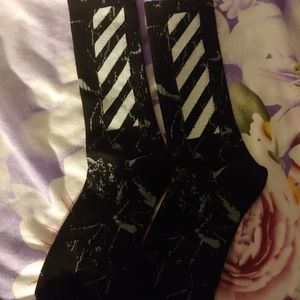 Off White sock